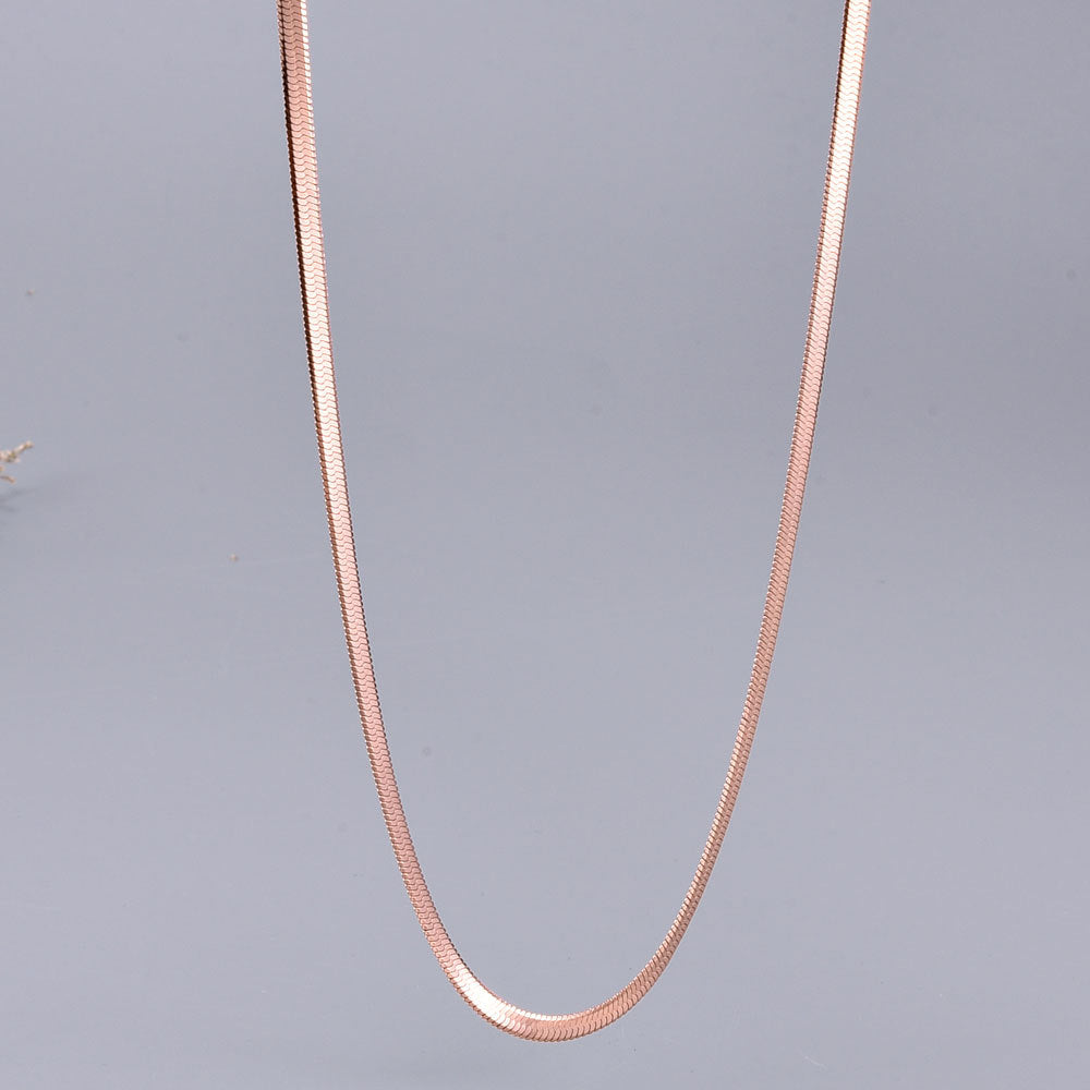 Snake Chain Necklace