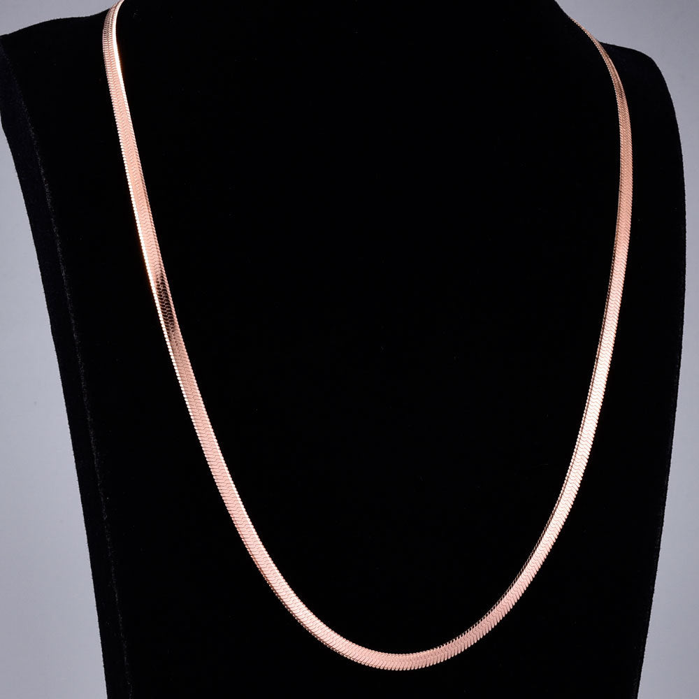 Snake Chain Necklace