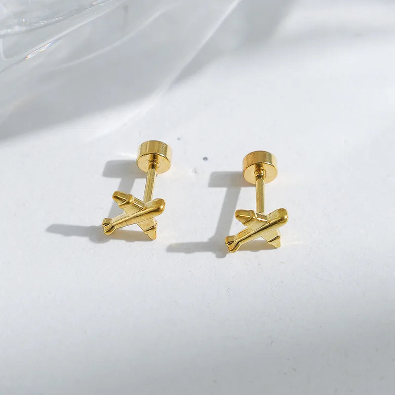 Stainless Steel Micro Studs | Pre-Order