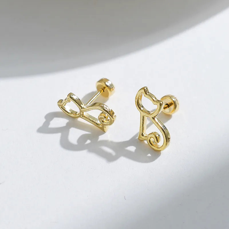 Stainless Steel Micro Studs | Pre-Order