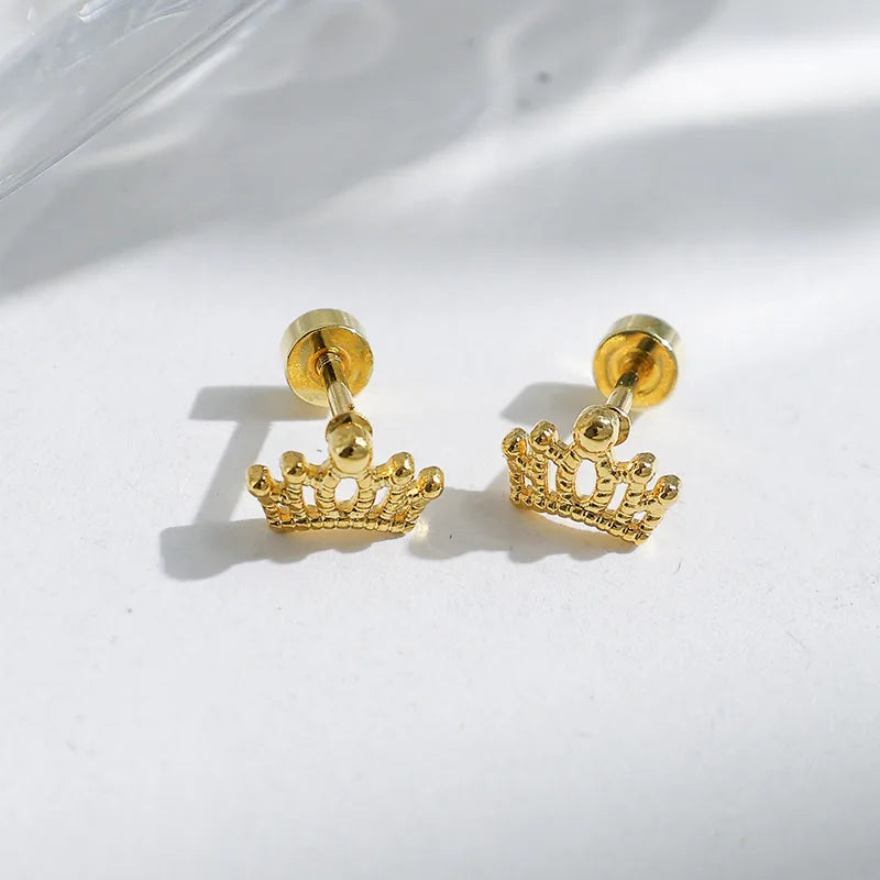 Stainless Steel Micro Studs | Pre-Order