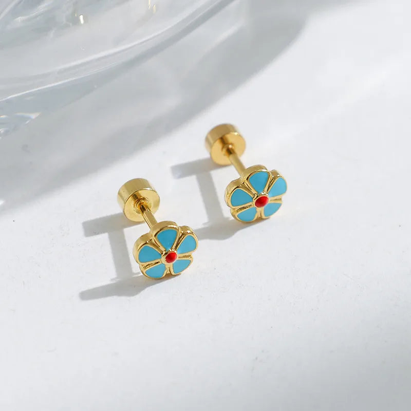 Stainless Steel Micro Studs | Pre-Order