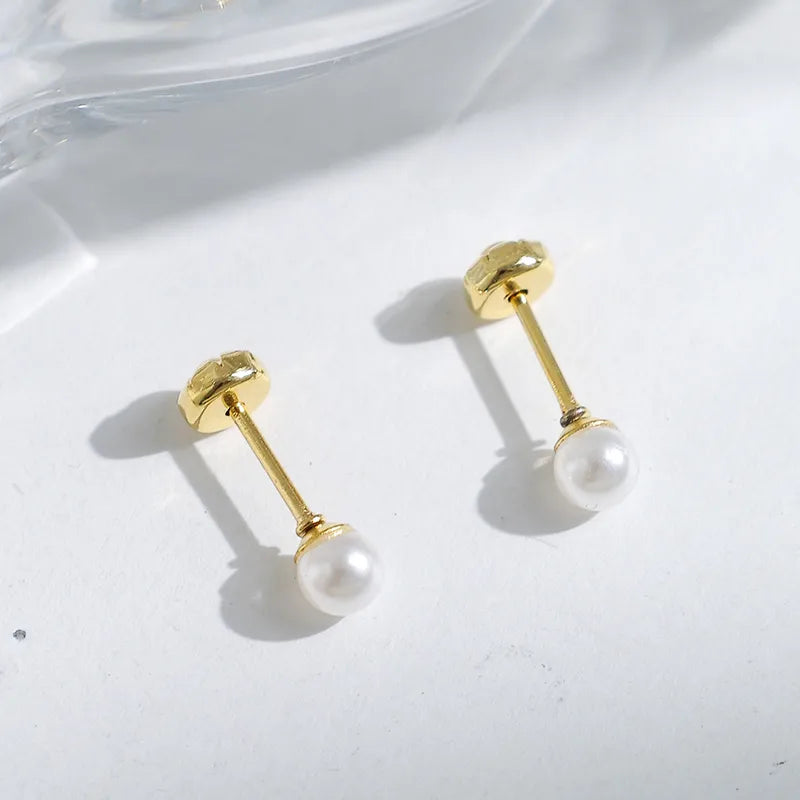 Stainless Steel Micro Studs | Pre-Order