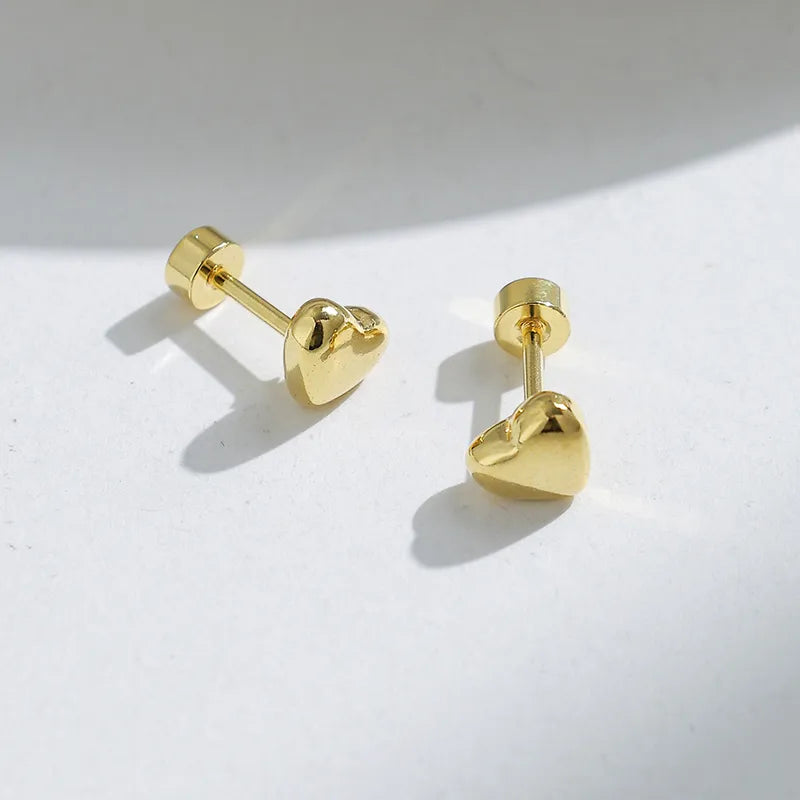Stainless Steel Micro Studs | Pre-Order