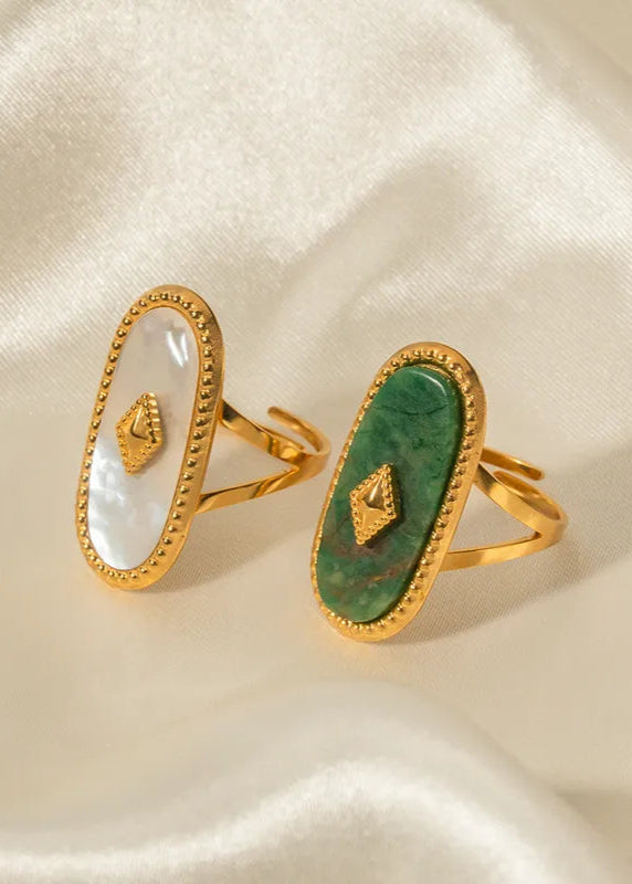 Stone Statement Ring | Pre-Order
