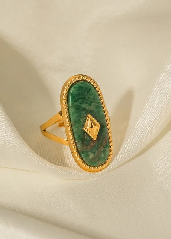 Stone Statement Ring | Pre-Order