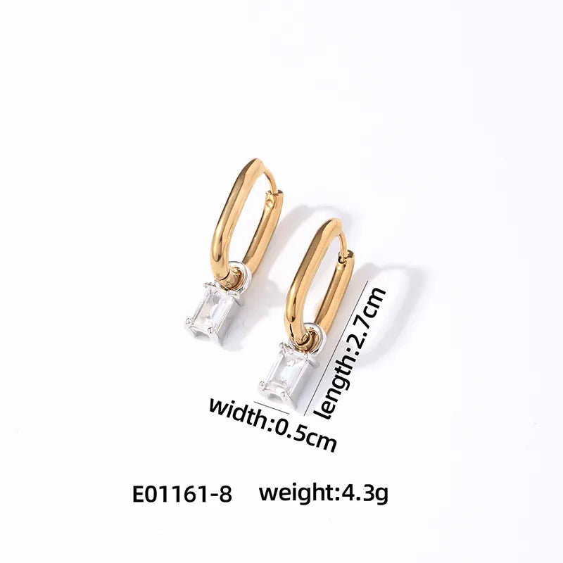 Sylvie Drop Earrings | Pre-Order