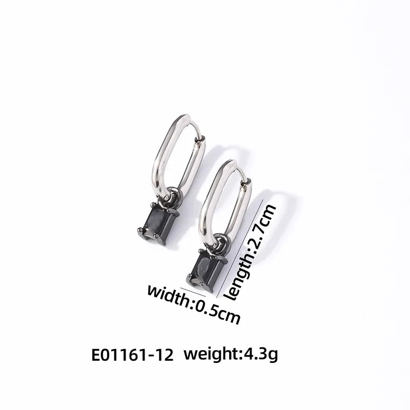 Sylvie Drop Earrings | Pre-Order