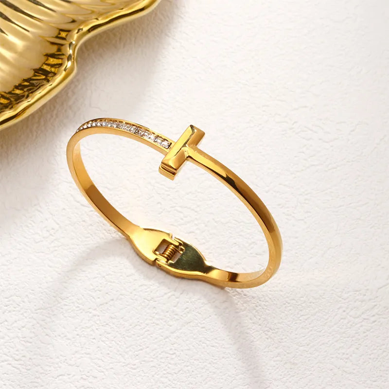 Tanya CZ Bangle | Pre-Order