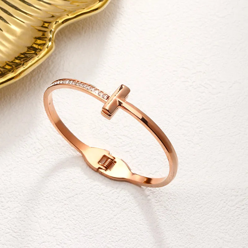 Tanya CZ Bangle | Pre-Order