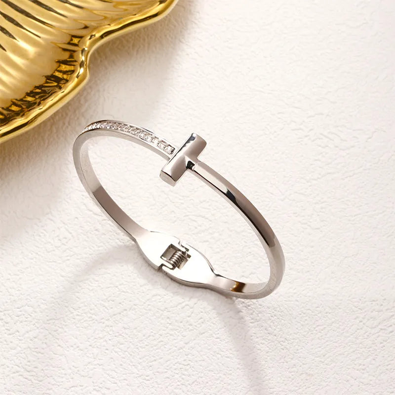 Tanya CZ Bangle | Pre-Order