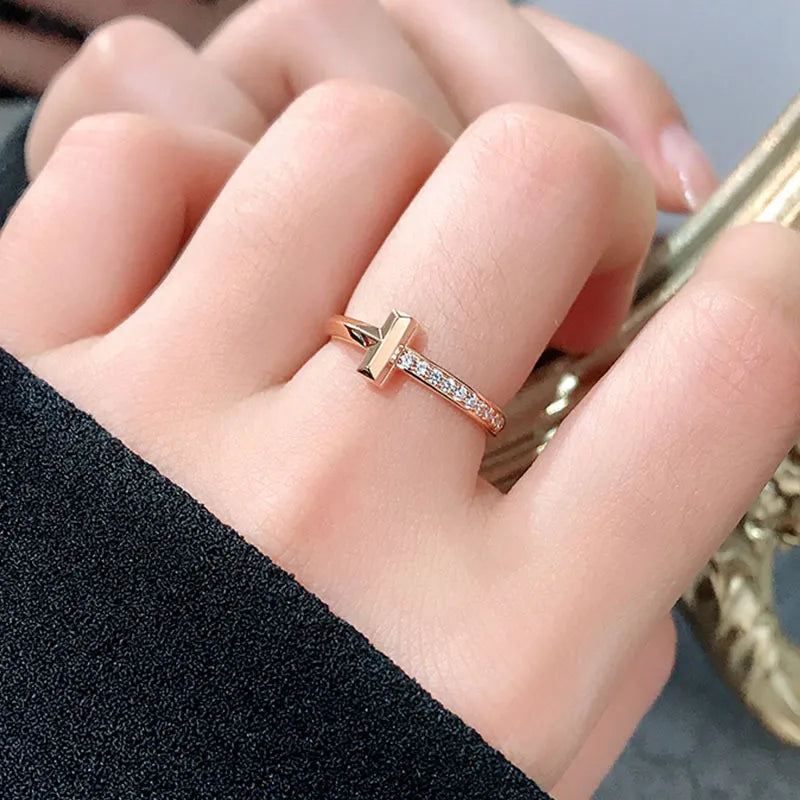 Tanya CZ Ring | Pre-Order