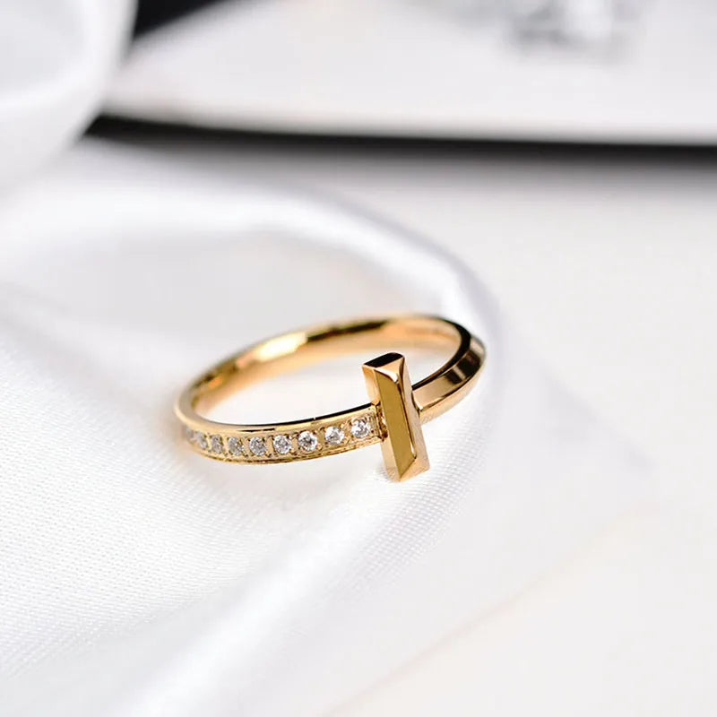 Tanya CZ Ring | Pre-Order