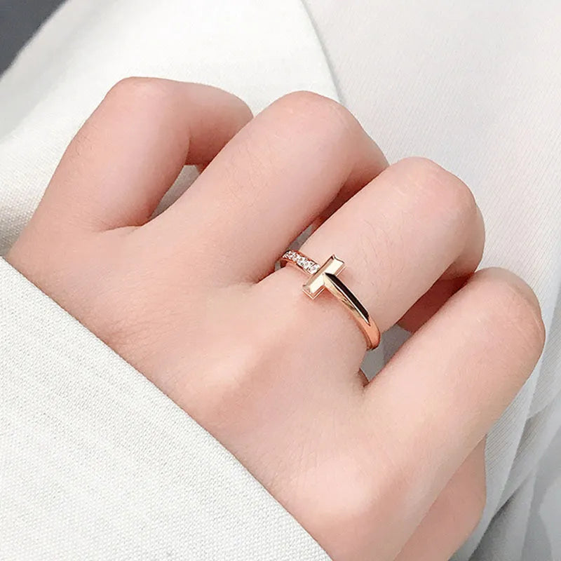 Tanya CZ Ring | Pre-Order