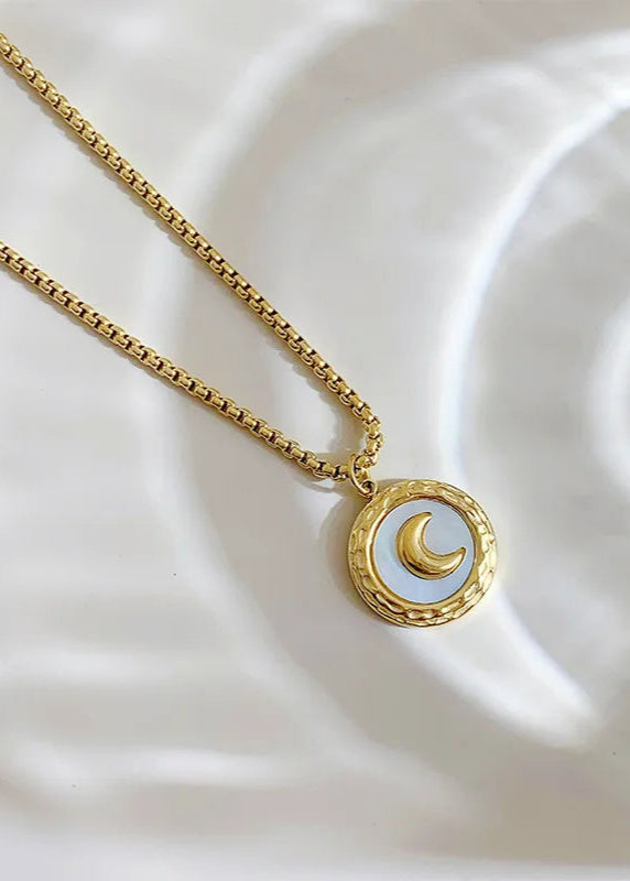 To The Moon and Back Necklace