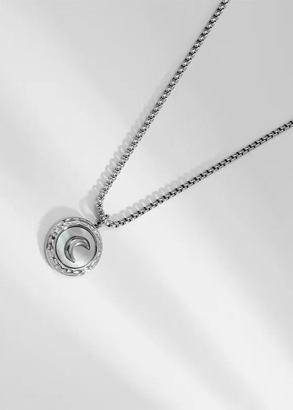 To The Moon and Back Necklace