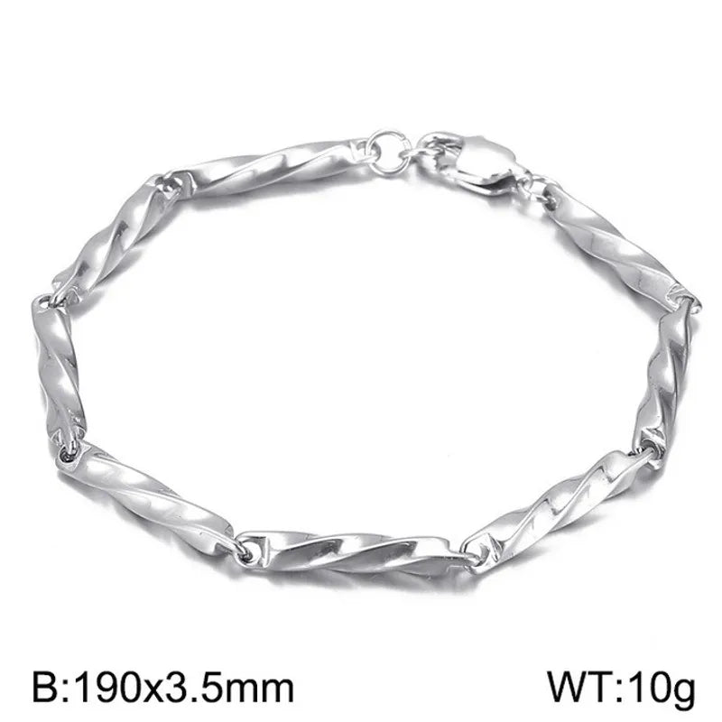 Valencia Chain Bracelet