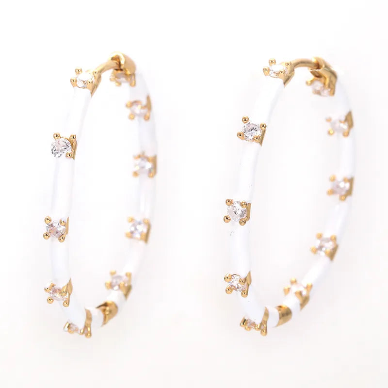 Hoopla Earrings | Limited Edition