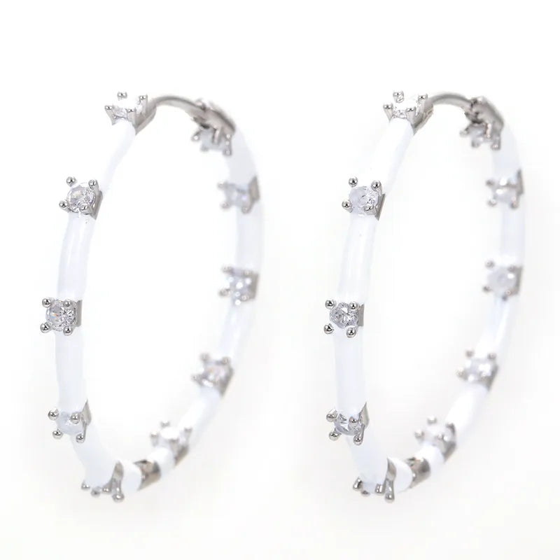 Hoopla Earrings | Limited Edition