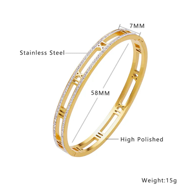Whitney Reversible Bangle