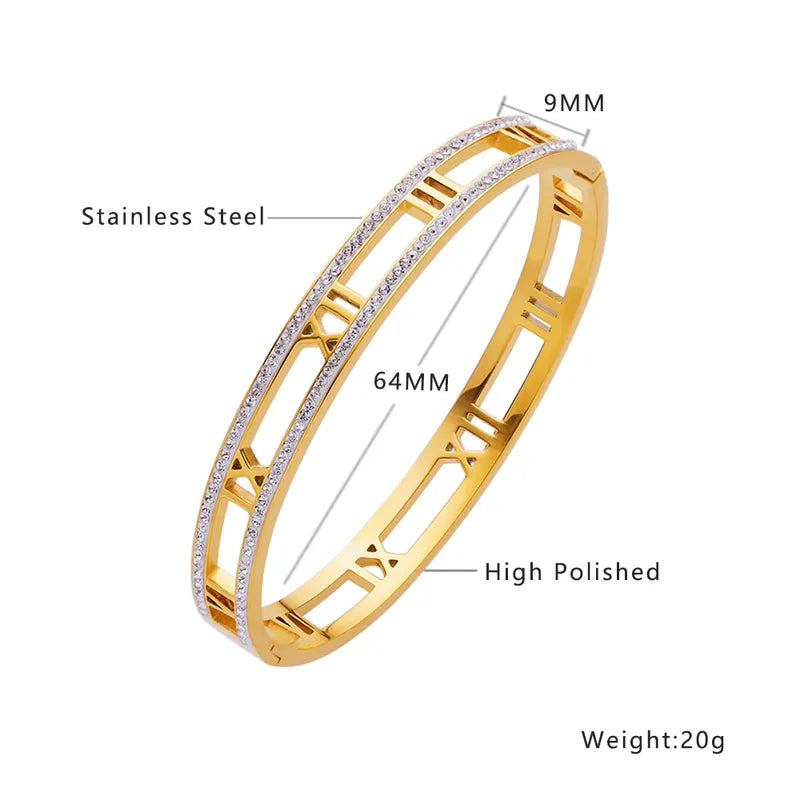 Whitney Reversible Bangle