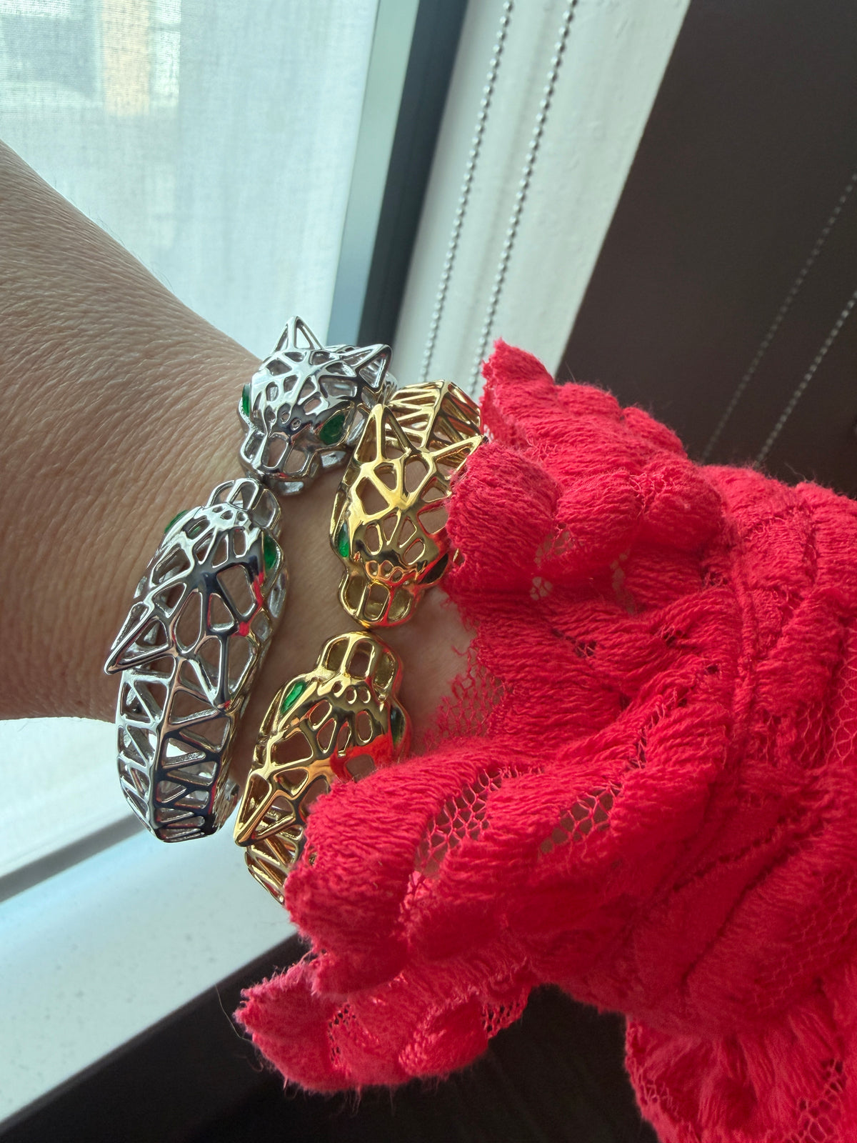 Untamed Cuff | NOIR