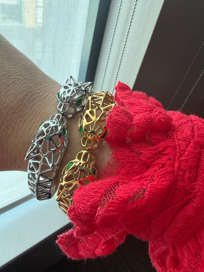 Untamed Cuff | NOIR