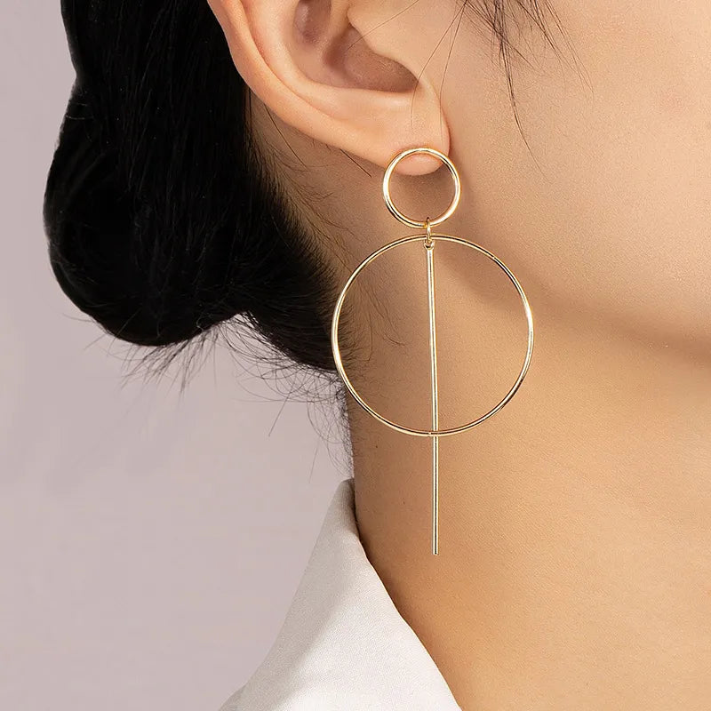 Cher Statement Earrings