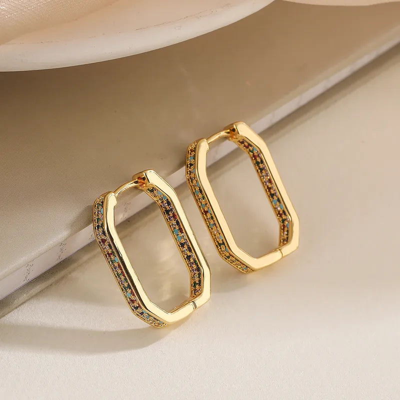 Harrison Hexagonal Hoops