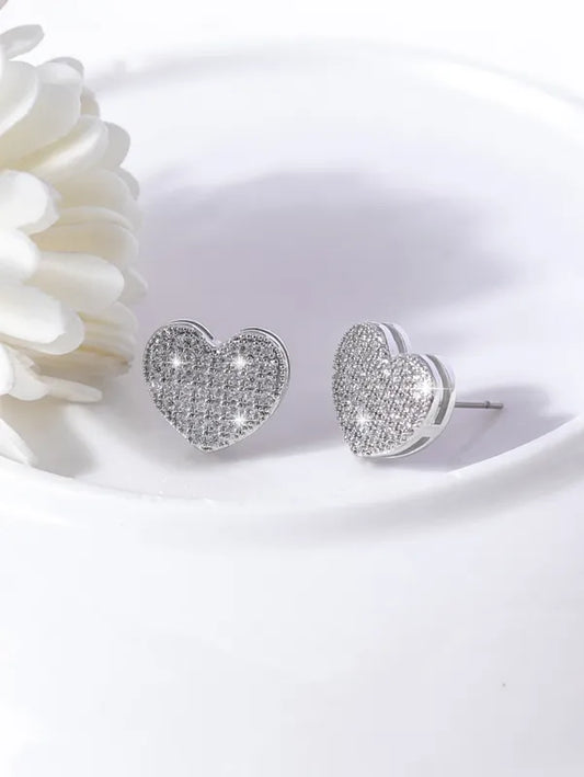 Amour Stud Earrings [LAST ONE]