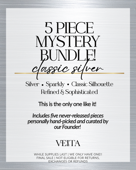 5-Piece Mystery Bundle | Classic Silver