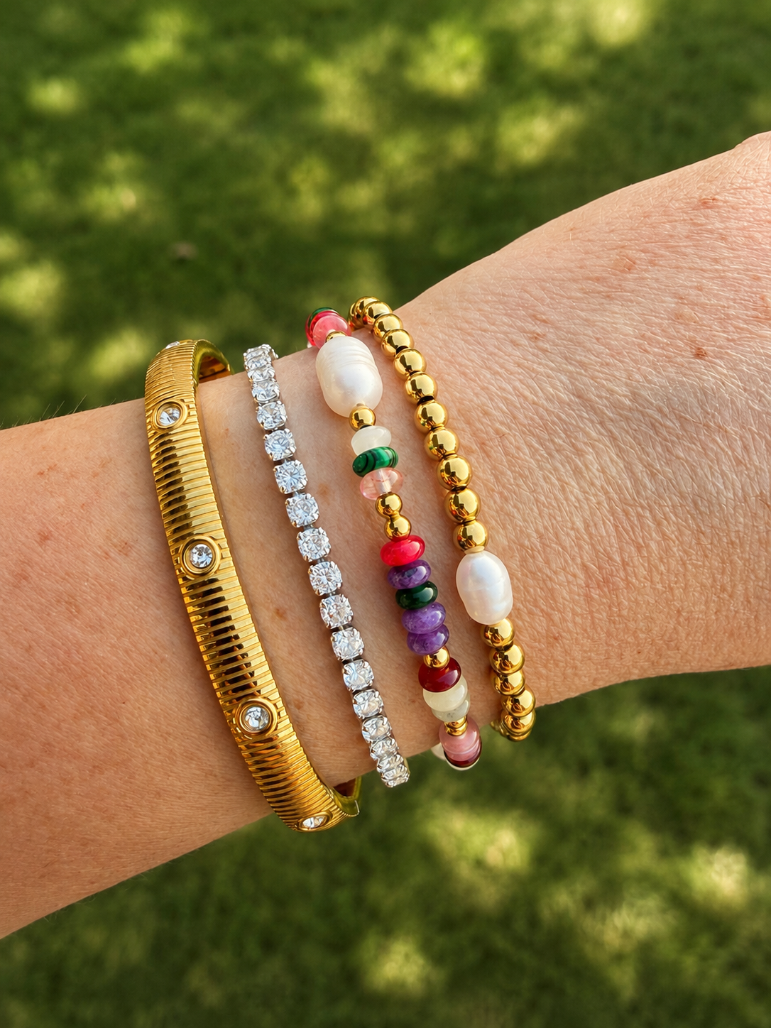 Birthday Bundle | 4 Bracelets Just $119