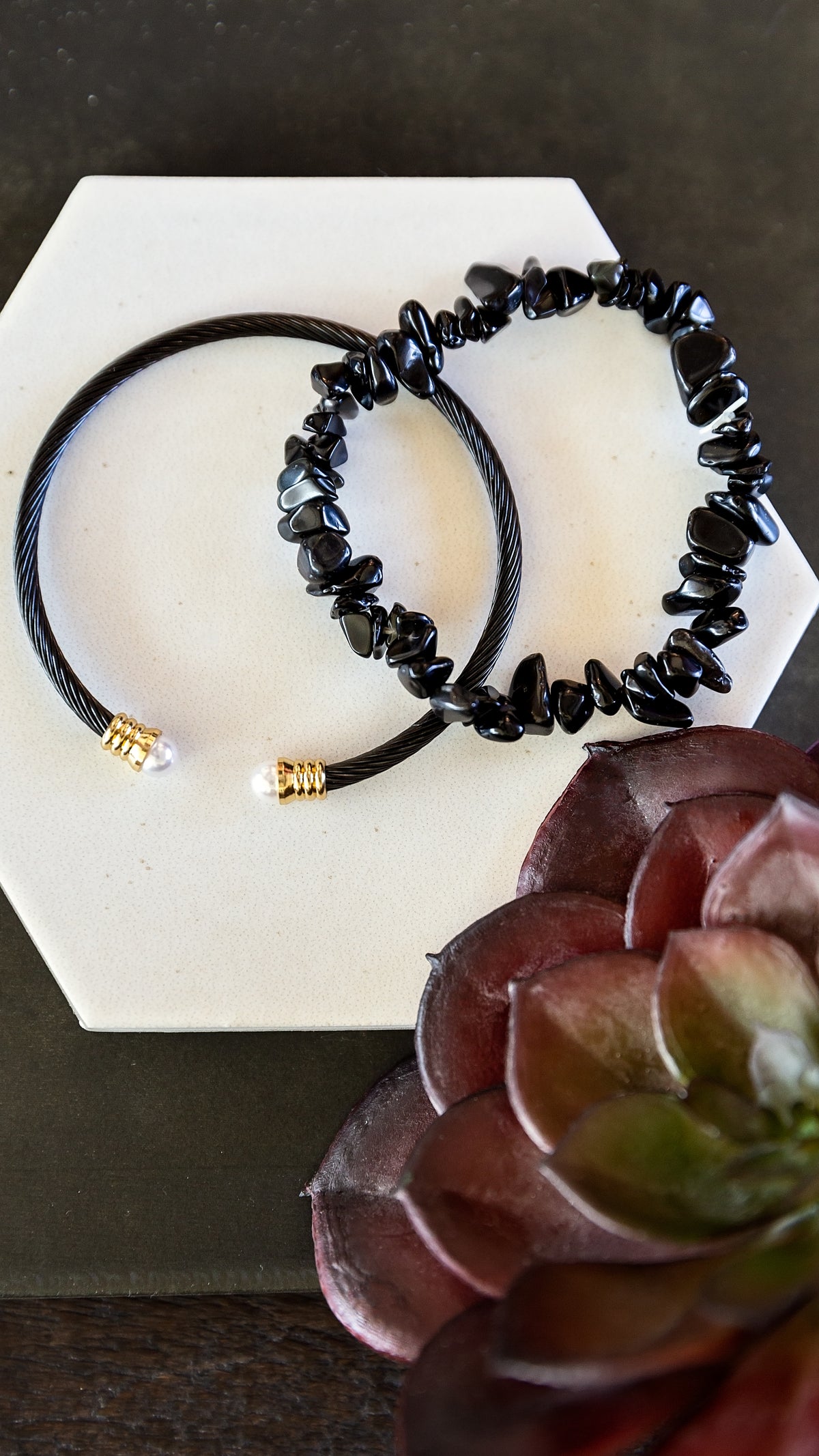 Noir Bracelet | NOIR