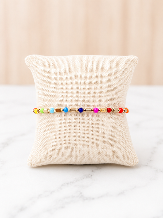 Prism Adjustable Bracelet