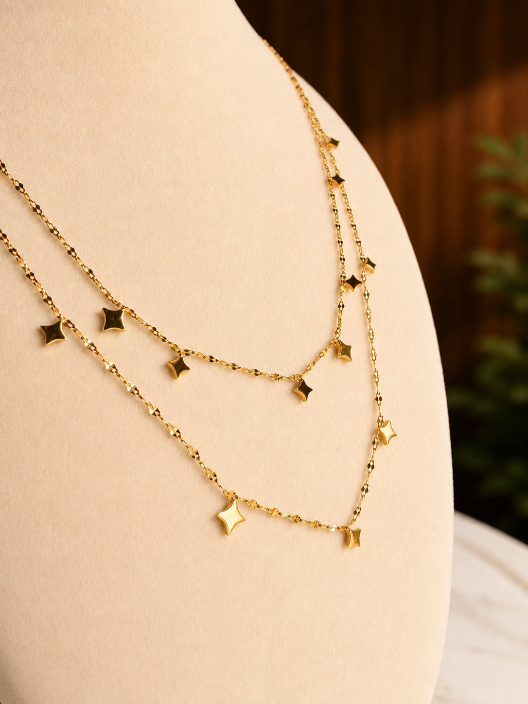 Light Up The Night Necklace