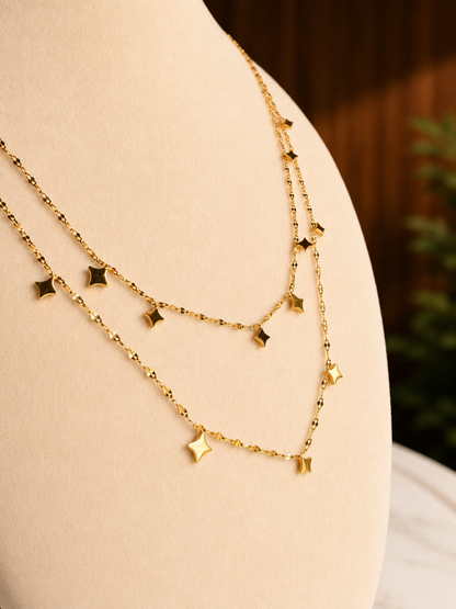 Light Up The Night Necklace