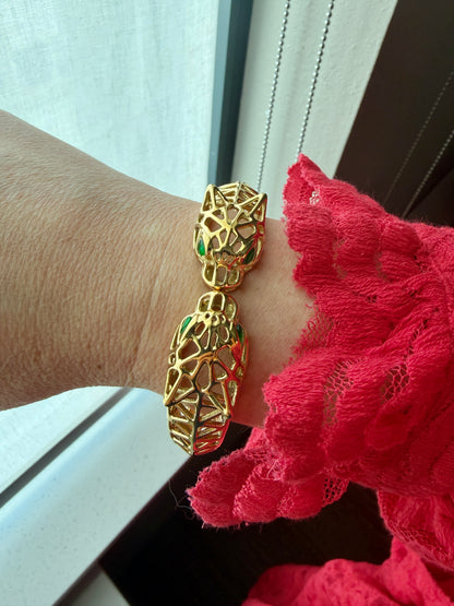 Untamed Cuff | NOIR