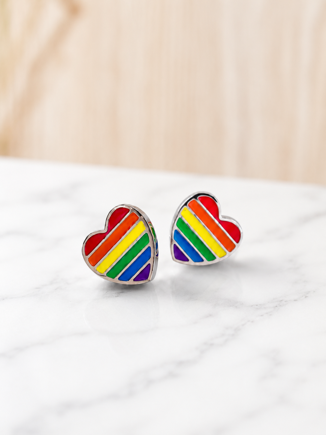 Pride Stud Earrings