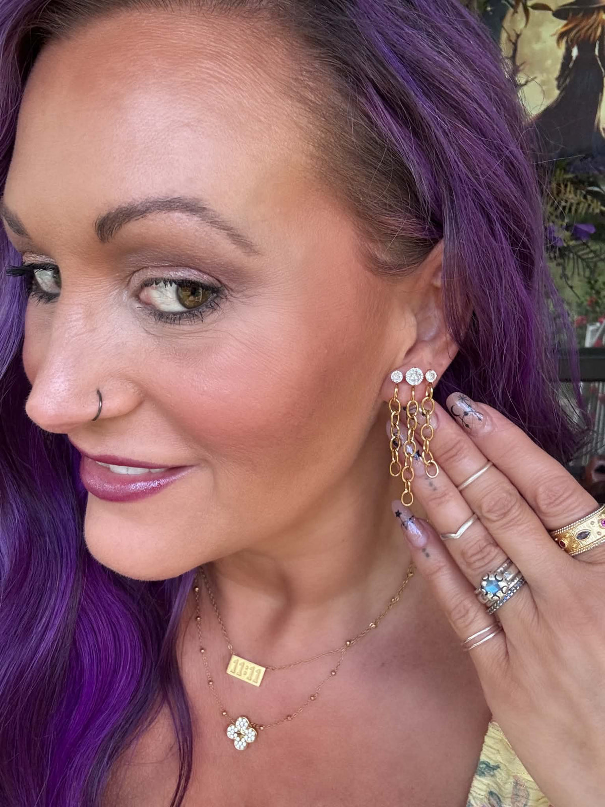 Ignite Earrings