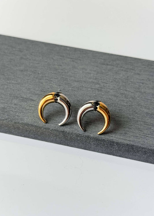 Fortitude Stud Earrings