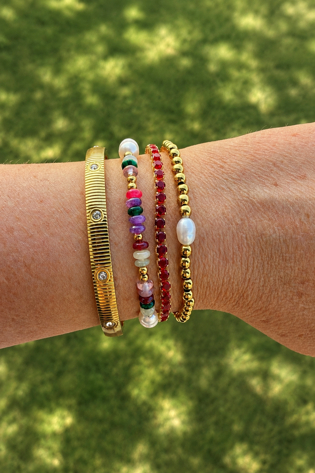 Birthday Bundle | 4 Bracelets Just $119