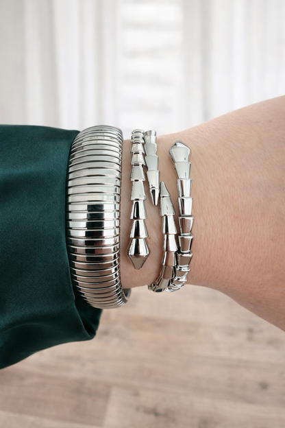 Night Coil Bangle