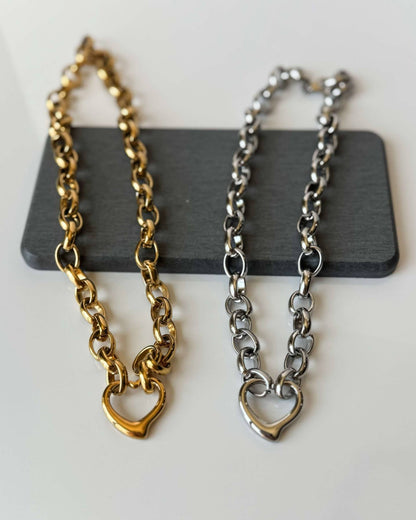 Alice Heart Necklace | Pre-Order