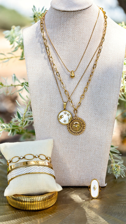 Lioness Necklace