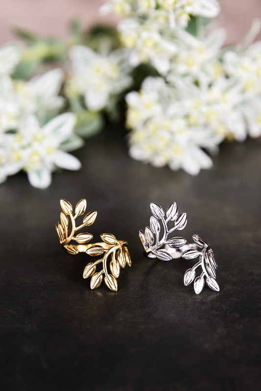 Liana Adjustable Ring