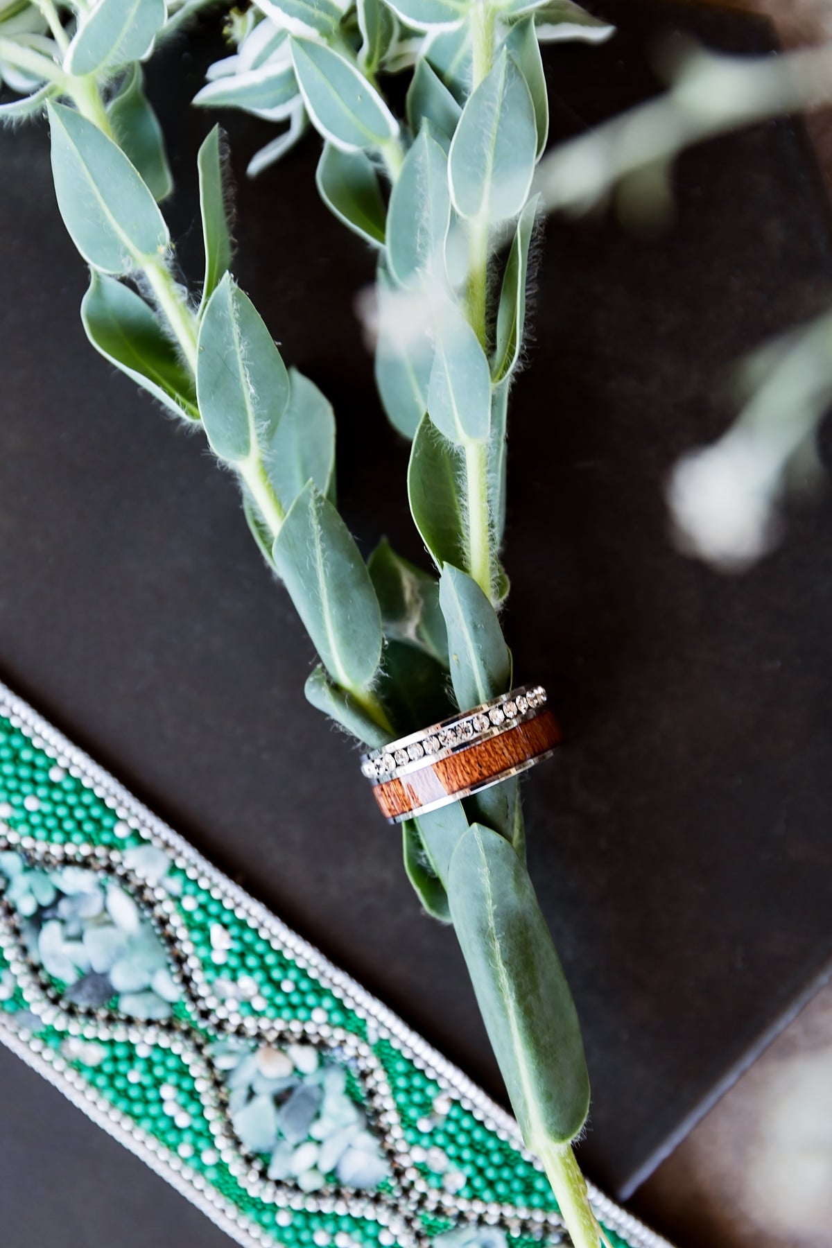 Silas Unisex Ring