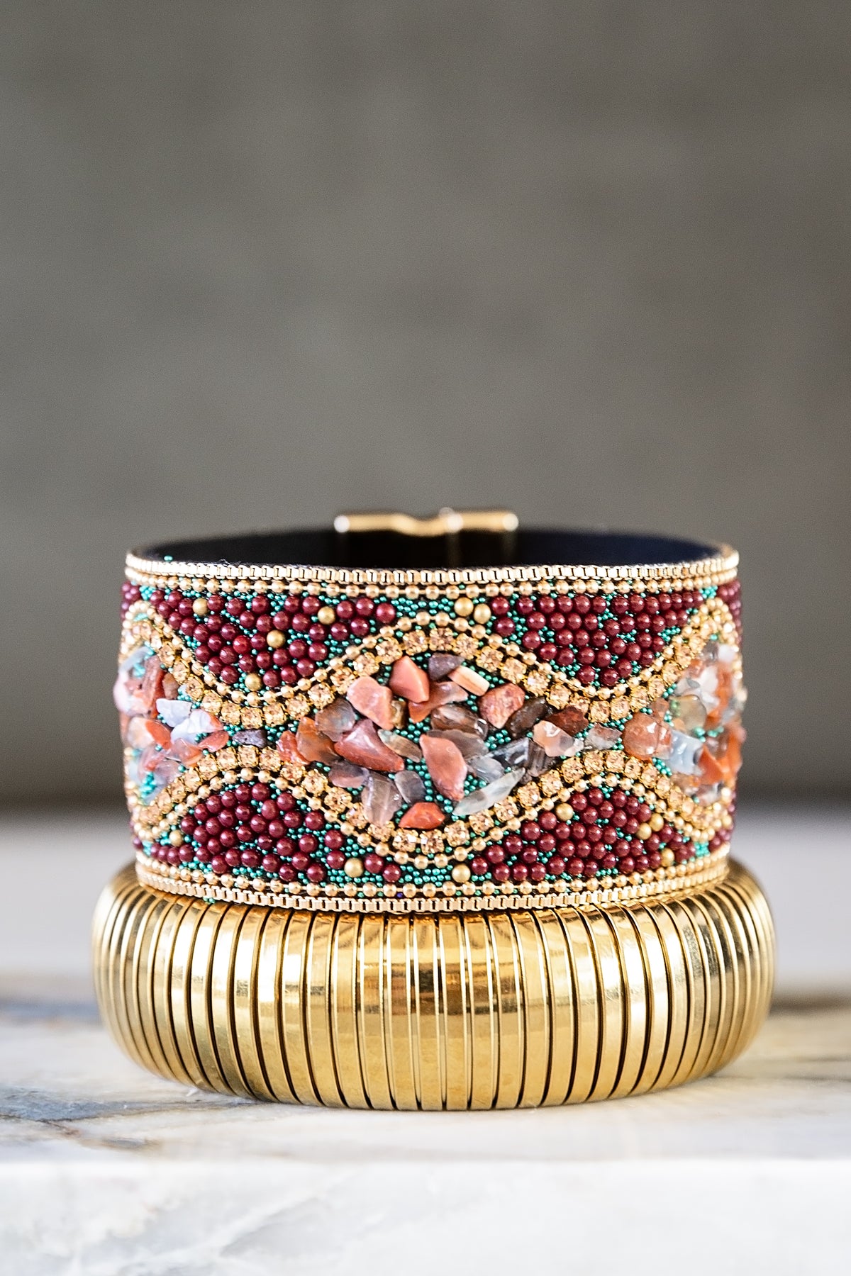 Jasmine Magnetic Bracelet