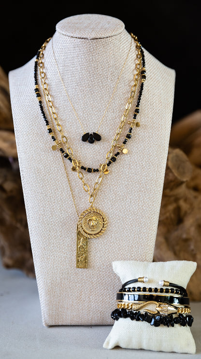 Lioness Necklace