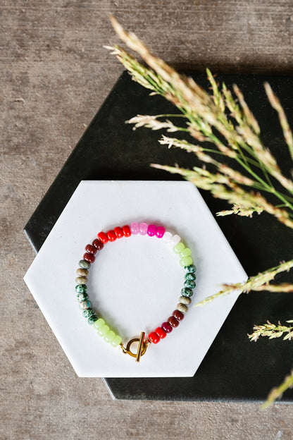 Fiera Beaded Bracelet