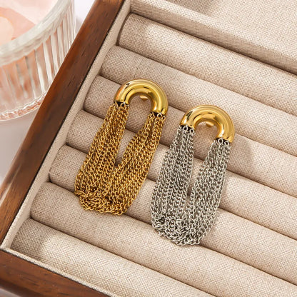 Aldine Statement Earrings (Pre-Order)